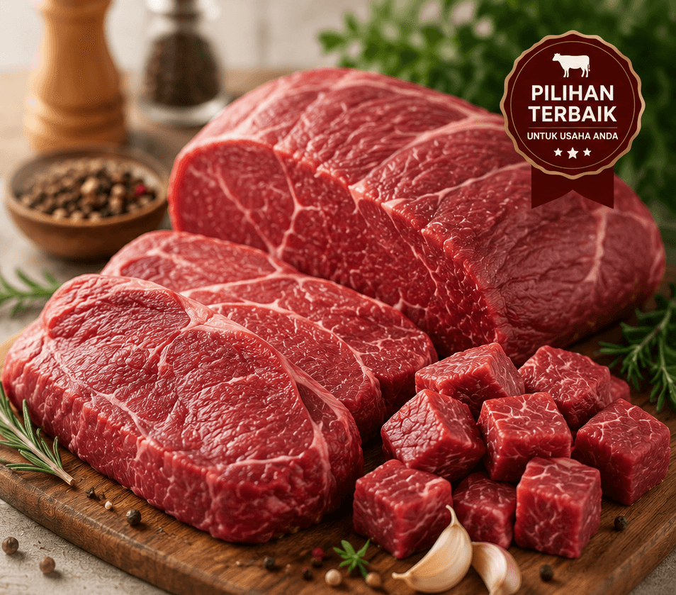 Daging sapi & olahan